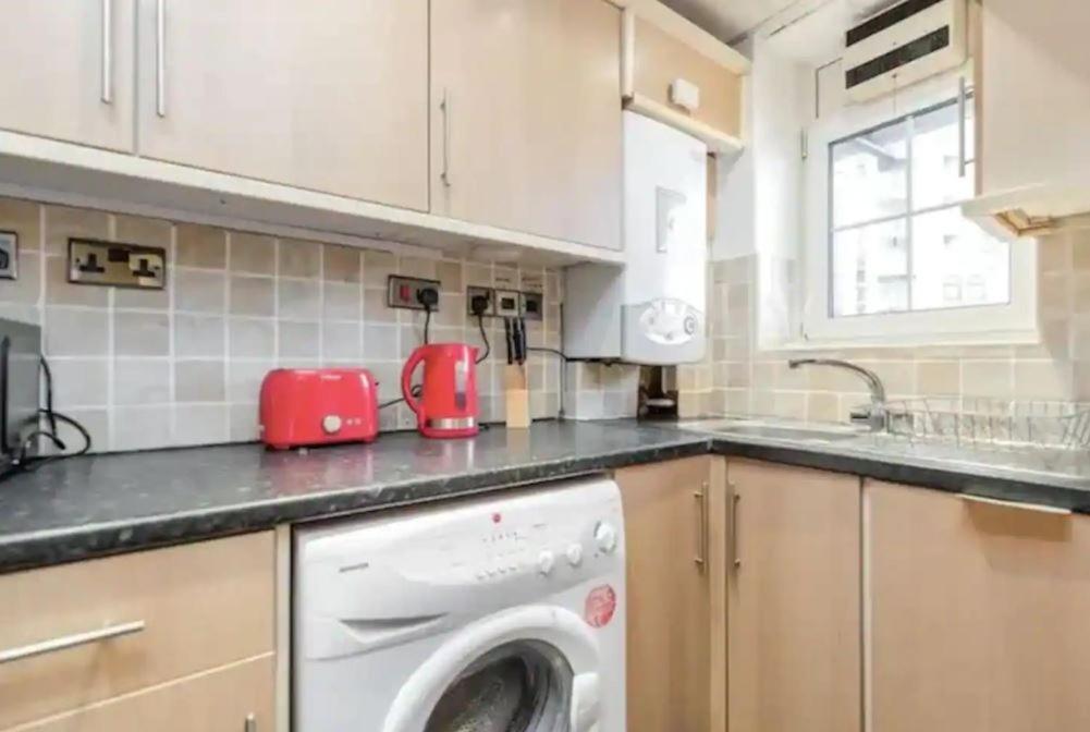 Aplacetostay Central London Apartment, Zone 1 Dış mekan fotoğraf