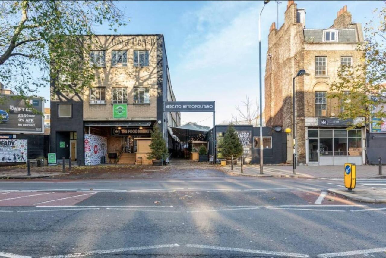 Aplacetostay Central London Apartment, Zone 1 Dış mekan fotoğraf