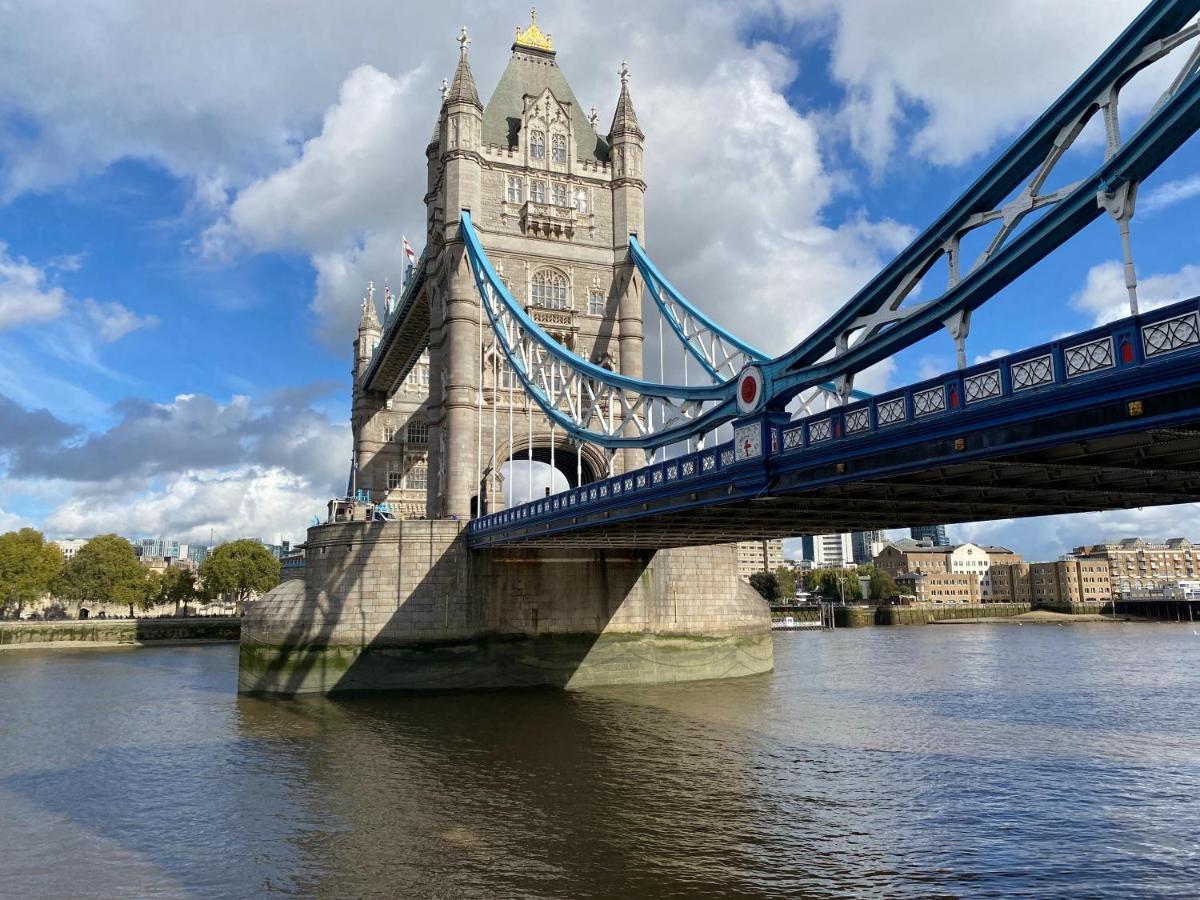 Aplacetostay Central London Apartment, Zone 1 Dış mekan fotoğraf