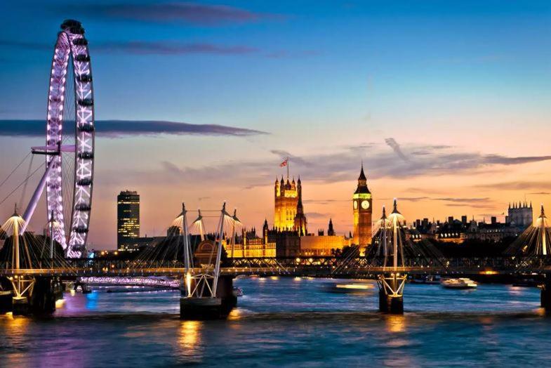 Aplacetostay Central London Apartment, Zone 1 Dış mekan fotoğraf