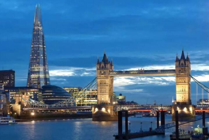 Aplacetostay Central London Apartment, Zone 1 Dış mekan fotoğraf